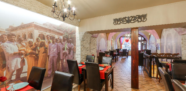 Restauracja Indyjska Hindi Rzeszów - Restauracja