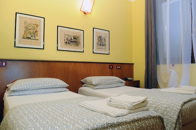 House Hotel Malpensafiera