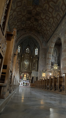 Opinii despre Kościół Rzymskokatolicki Pw. Najświętszego Serca Jezusowego w Ełku în Ełk - Kościół