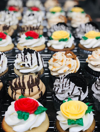 The Cake Cabin - Visual
