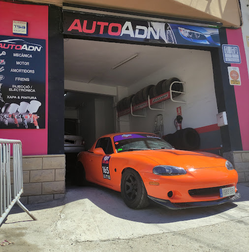 AUTOADN - Visual