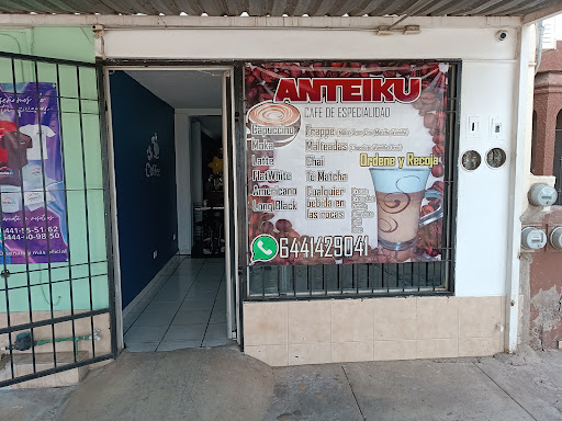 Anteiku Café De Especialidad