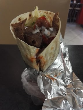 Nazar Kebab, Author: Michał D.