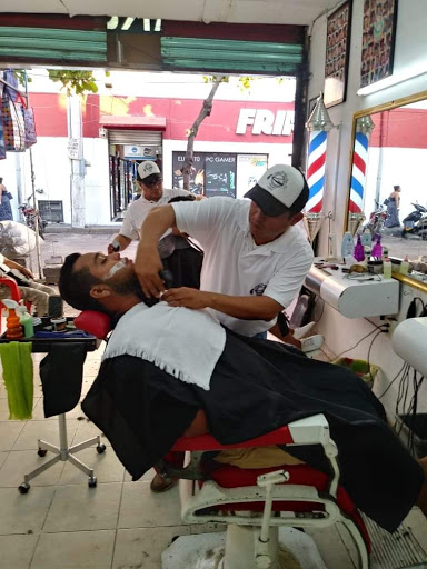 Vargas Barber Shop.