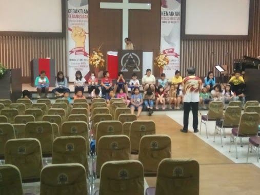 Gereja Kristen Indonesia - Harapan Indah, Author: Xiaomi RedmiNote4