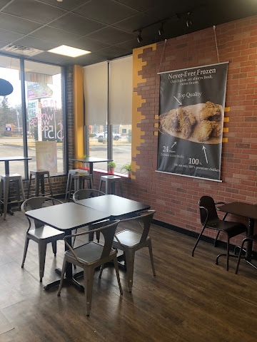 Chicken Lit Tenders & Wings by null