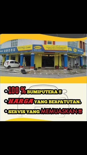 Kedai Tayar Dan Servis Mieza