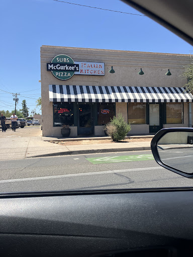 J P Mc Gurkee's Sandwich Shop - Thumbnail