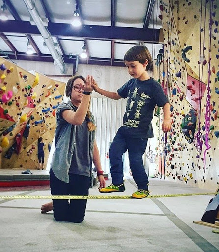 SANTA FE CLIMBING CENTER - Thumbnail