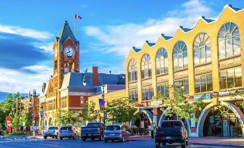 Collingwood Downtown (BIA) 105 Hurontario St, Collingwood, ON L9Y 2L9, Canada