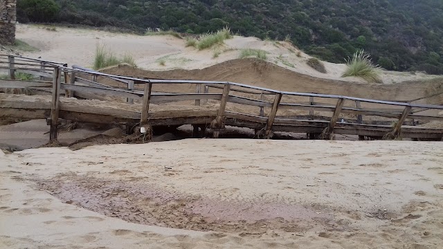 Spiaggia di Cala Domestica