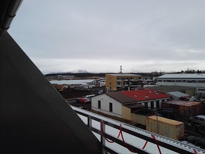 Photos of Bryggjuh&uacute;s