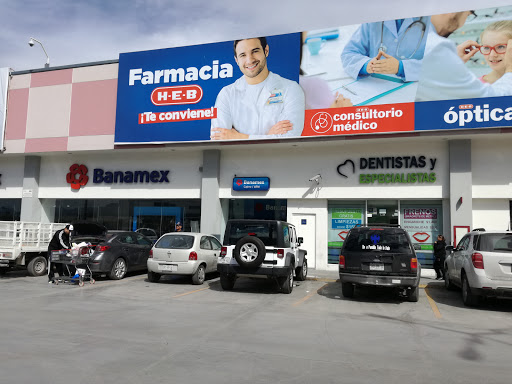 Dentistas y Especialistas