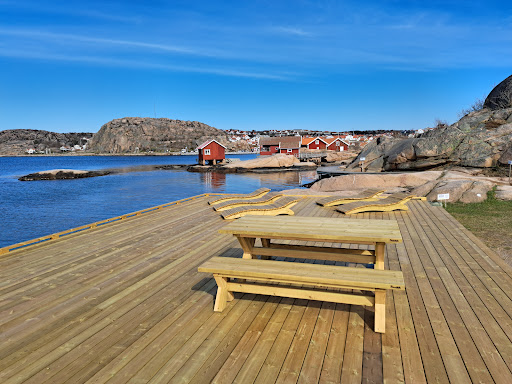 Hunnebostrands camping och stugor