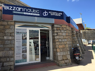 Photo n°1 de AD Nautic Ajaccio - Port Tino Rossi à Ajaccio (Magasin d'articles de ski nautique)