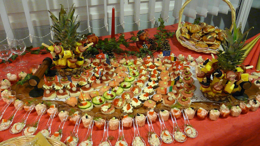 Photo 6 - Les bornes gourmandes