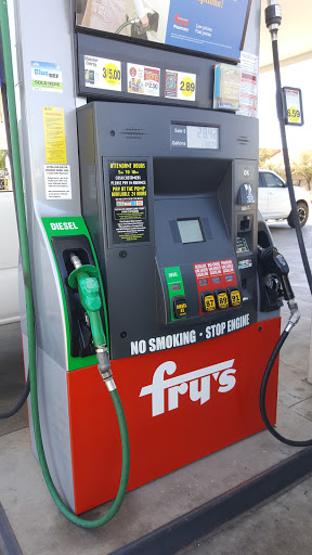 Frys Fuel Station - Thumbnail