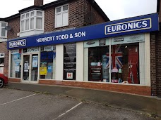 Herbert Todd & Son – Acomb Showroom york