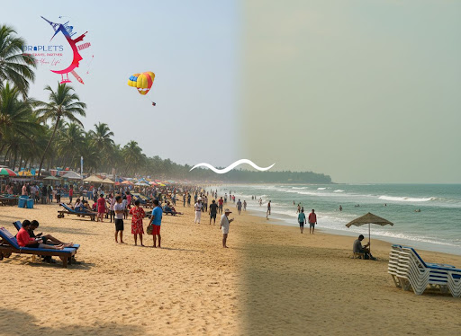 Planning your next holiday but not sure when to travel? At Droplets Travel Pvt Ltd, Ballygunge, K… post image
