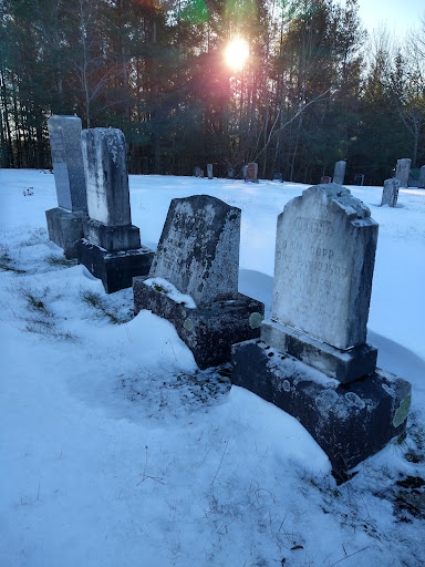 Cherry River Cemetery - Visual