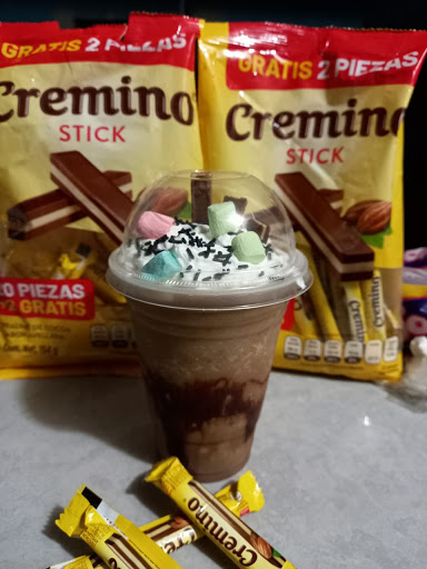 El rincón del frappé