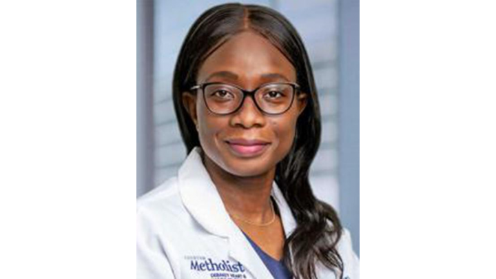 Olufolahan Carrena Md