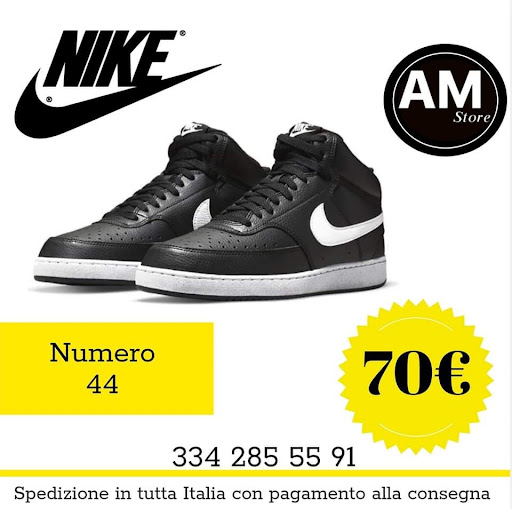 AM STORE - Visual