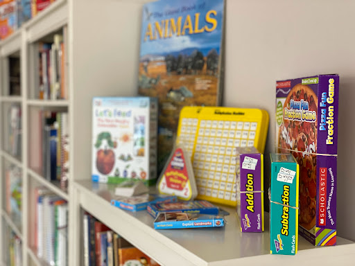 Crossroads Consignment - Visual