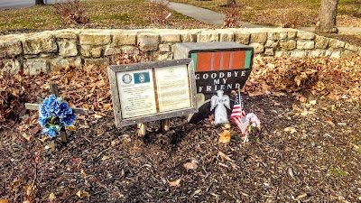 Vietnam Veterans Memorial Fountain