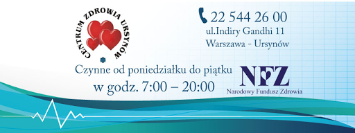 Health Center Ursynów. NZOZ