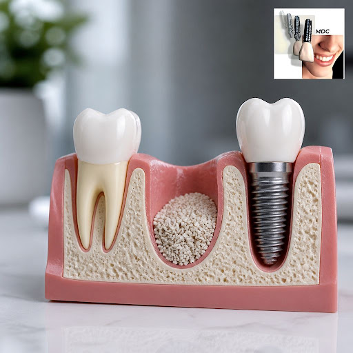 Losing a tooth is stressful, but what you do immediately after extraction can decide how strong a… post image