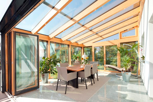 Holzbau Frammelsberger G. GmbH Treppen und Wintergärten - Thumbnail