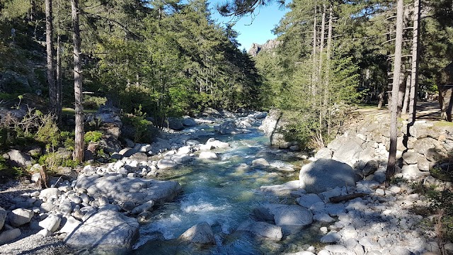 Camping de Tuani