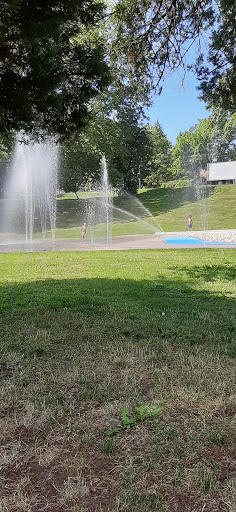 Hastings Community Park Splash Area - Thumbnail