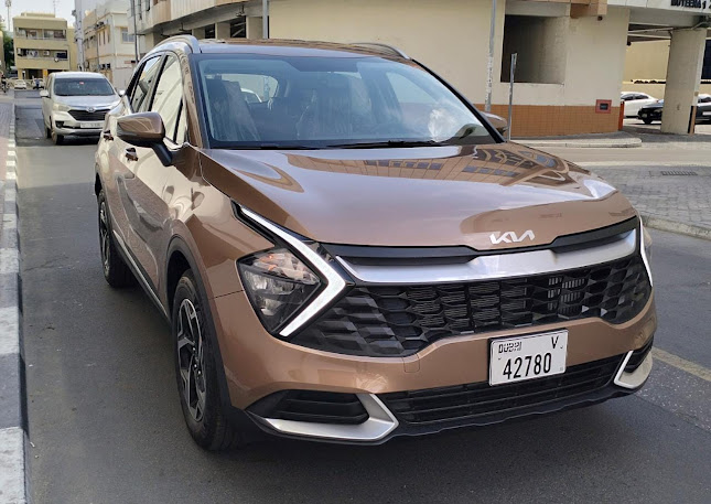 SAM RENT A CAR LLC - Dubai