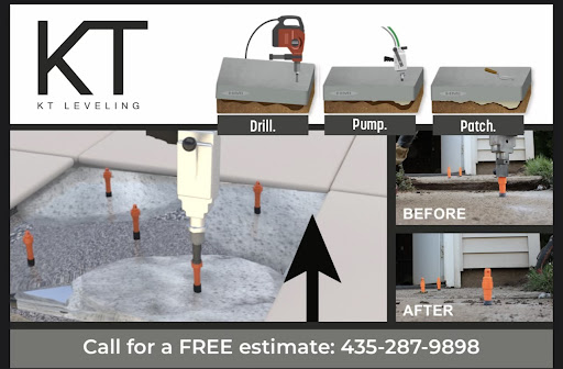 KT Leveling LLC - Visual