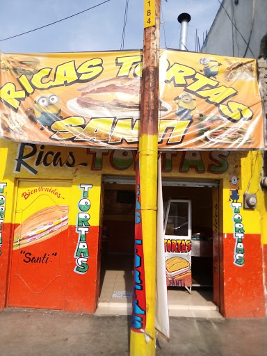 Tortas Santi - Thumbnail