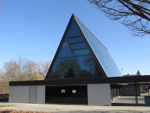 Friedhof Manching - Visual