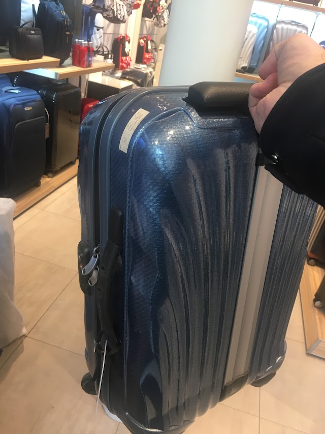 Boutique Samsonite 