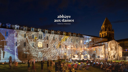 Photo de Abbaye de Sablonceaux à Saint-André-de-Sablonceaux (17600)
