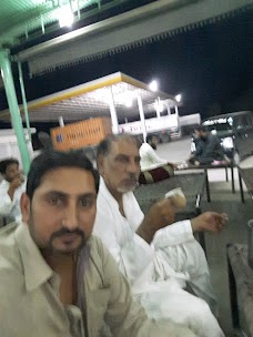 Shalimar Petrol Pump jhang