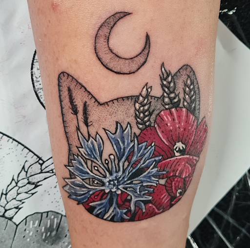 Zimzonowicz: Illustration, Comic, Malerei, Tattoo