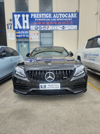 KH Prestige Autocare