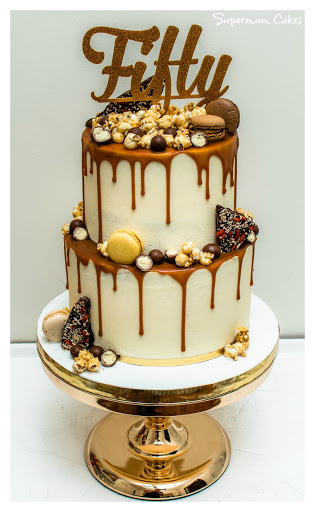 Supermum Cakes