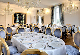 Photo n°3 de Le Daniels Restaurant - Younan Collection à Mazières-en-Gâtine (Restaurant français)