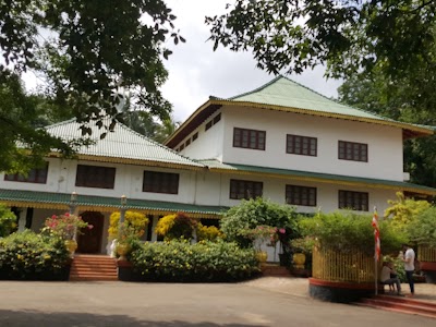 Photos of Dambulla museum