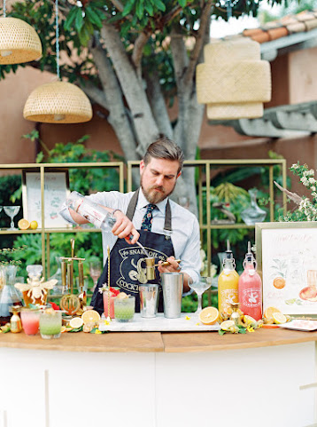 Snake Oil Cocktail Company by null