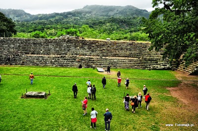 Photos of Acropolis of Quirigua