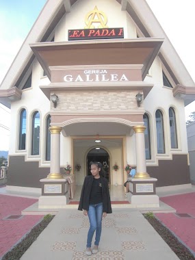 Gereja Galilea Jemaat Halong, Author: Claudya Noya