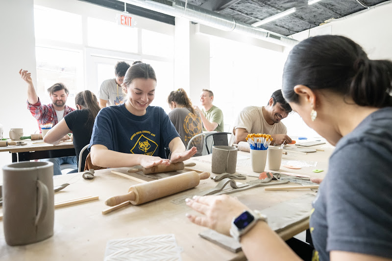 Mudhouse Pottery Studio